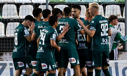 Λεβαδειακός με ιστορική επίθεση: 26 γκολ σε 10 αγωνιστικές και επιδόσεις τίτλου