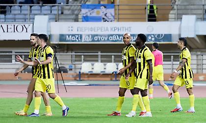 ΑΕΚ: Η καλύτερη άμυνα αλλά και η πέμπτη χειρότερη επίθεση αν και πρώτη σε τελικές