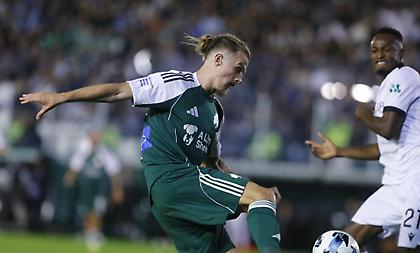 Παναθηναϊκός: Τέσσερα γκολ συνολικά ο Γέντβαϊ, τρία σε ντέρμπι