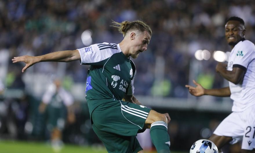 Παναθηναϊκός: Τέσσερα γκολ συνολικά ο Γέντβαϊ, τρία σε ντέρμπι