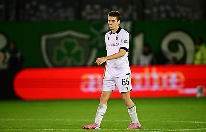 Θλάση ο Κωνσταντέλιας, τουλάχιστον 20 μέρες εκτός