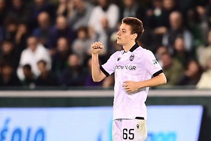 Σταθόπουλος στη Δίκη: «Δύσκολα συναντάς παίκτες επιπέδου Κωνσταντέλια»