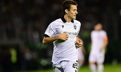 Ντέμης: «Μπράβο στους οπαδούς του Παναθηναϊκού - Χειροκρότησα και εγώ από το σπίτι το γκολ του Κωνσταντέλια»