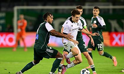 Τσορμπατζόγλου: «Τι ισχύει με την επιστροφή Κωνσταντέλια - Λάθος του Λουτσέσκου που δεν ξεκίνησε τον Μιχαηλίδη»