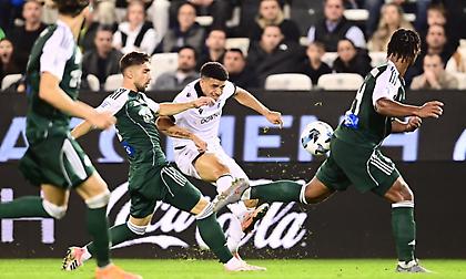 Σούπερ Λίγκα: Το πρόγραμμα των «τεσσάρων» μέχρι το τέλος του 2025