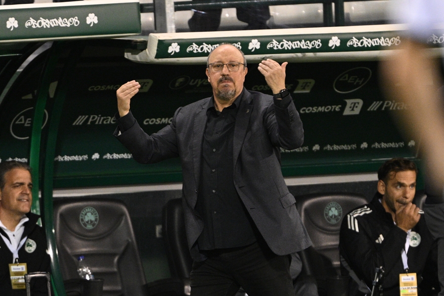 Παναθηναϊκός: Ο Μπενίτεθ ανοίγει το ρόστερ και ταυτόχρονα τους ορίζοντες του Παναθηναϊκού!