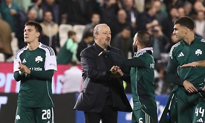 Ντέμης: «Έχει φτιάξει καλή νοοτροπία ο Παναθηναϊκός – Οι παίκτες του είναι περισσότερο συγκεντρωμένοι με αυτοπεποίθηση»