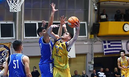 Άνετη νίκη για το Λαύριο κόντρα στη Νίκη Βόλου