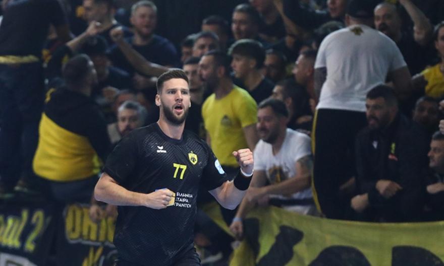 Τα highlights από τη νίκη κορυφής της ΑΕΚ στο ντέρμπι με τον Ολυμπιακό