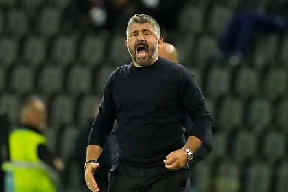 Γκατούζο: «Δεν είμαστε εδώ για πικ-νικ, επιλογή του Κιέζα να μην βρίσκεται στις κλήσεις»