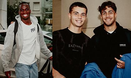 Συγκεντρώθηκε η Εθνική: Ξεχωριστές στιγμές για Τεττέη και Κωστούλα