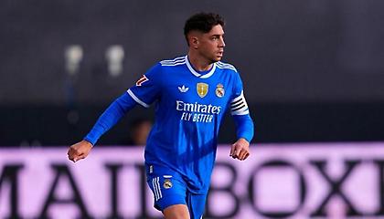 Πρόβλημα με Βαλβέρδε στη Ρεάλ, τουλάχιστον 10 ημέρες εκτός