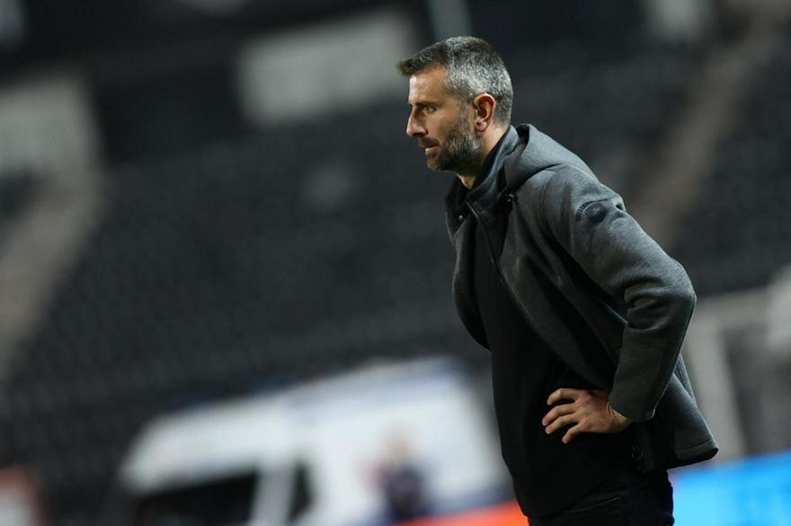 Συνέντευξη Τύπου εφ’ όλης της ύλης από Ανδρεάδη και Μαλεζά στην ΑΕΛ Novibet