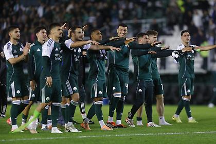 Δεσύλλας: «Μεγάλη νίκη με ψυχωμένη εμφάνιση και υπογραφή Μπενίτεθ για τον Παναθηναϊκό - Βοήθησε πολύ και ο κόσμος»