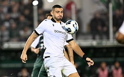 Τσορμπατζόγλου: «Ο ΠΑΟΚ έπαιξε 15 λεπτά με την καλύτερη ενδεκάδα - Να διαχειριστεί την ήττα»