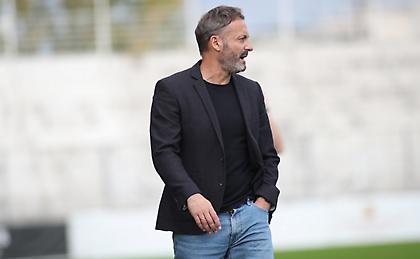 Τέλος από τον Μακεδονικό ο Παπαβασιλείου