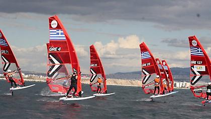 Την Τρίτη (11/11) μετατέθηκε η πρεμιέρα της 34ης «Athens International Sailing Week 2025»