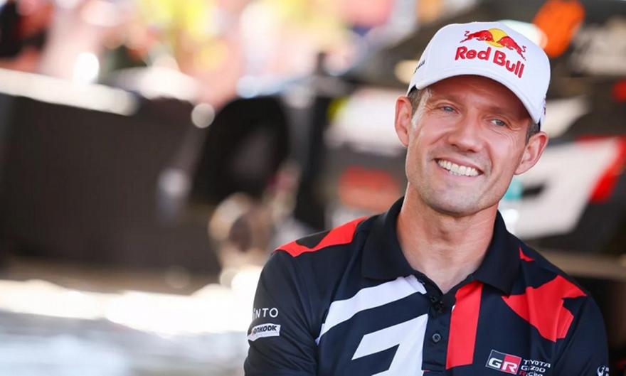 Για έναν ακόμη χρόνο στην Toyota ο Οζιέ