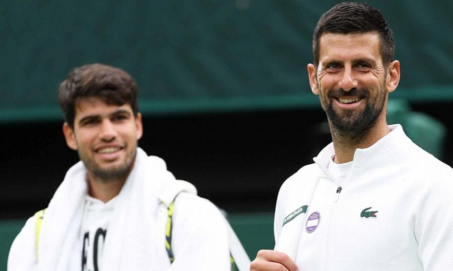 Ξανά στην κορυφή ο Αλκαράθ, ανέβηκε στο Νο4 ο Τζόκοβιτς