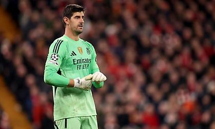 Εκτός μάχης και ο Κουρτουά στη Ρεάλ