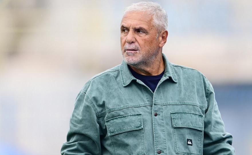 Βοσνιάδης: «Να συνεχίσουμε έτσι, αν δεν αντιληφθείς ότι όλα τα ματς είναι ντέρμπι υπάρχει πρόβλημα»