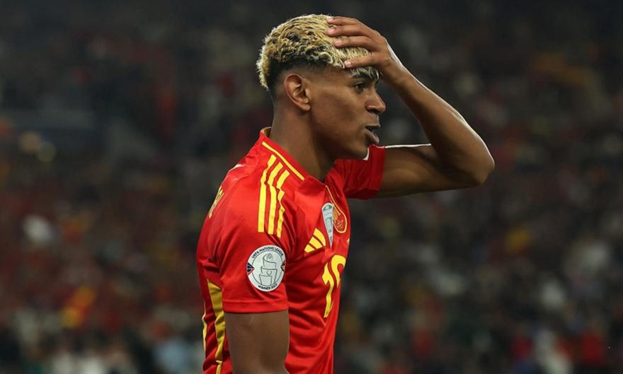 «Κόπηκε» από την εθνική Ισπανίας ο Γιαμάλ-Επίθεση της ομοσπονδίας στην Μπαρτσελόνα