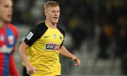 Σε πελάγη ευτυχίας ο Γιόνσον που έγινε πατέρας!