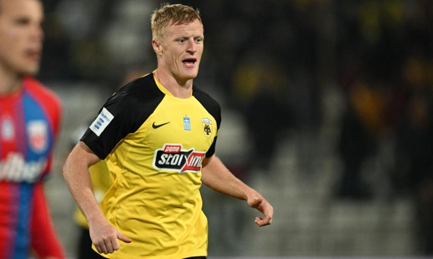 Σε πελάγη ευτυχίας ο Γιόνσον που έγινε πατέρας!