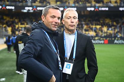 Τσακίρης: «Η ΑΕΚ ξεκαθάρισε ότι θα λογοδοτήσουν όλοι και αυτό συμβαίνει»