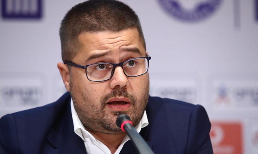 Γκαγκάτσης: Επικοινωνία με την UEFA για τη διαιτησία