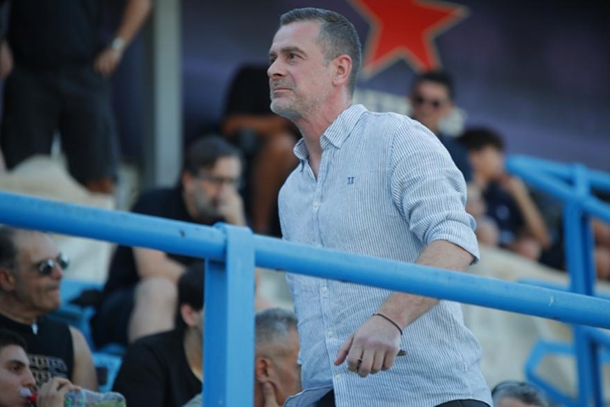 Κοτσόλης: «Η Κηφισιά ήταν η δεύτερη οικογένειά μου - Ένας πολύ όμορφος κύκλος κλείνει»