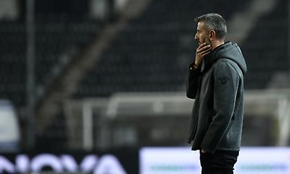 Μαλεζάς: «Δεν έχω ούτε μία δικαιολογία, η περίοδος χάριτος τελείωσε»