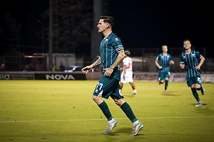 Λεβαδειακός: Κλήθηκαν οκτώ ποδοσφαιριστές στις εθνικές τους ομάδες