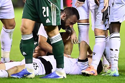 Η βιντεοκλήση όλο χαμόγελα ανάμεσα σε Σιώπη και Κωνσταντέλια