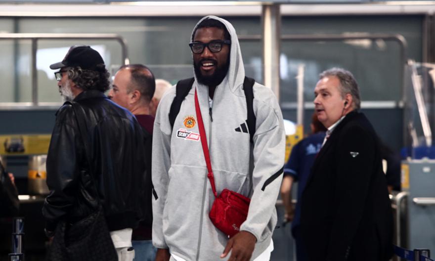 Φαρίντ: «Ενθουσιασμένος που θα παίξω μπροστά σε αυτό το κοινό -  Δίνω κάθε φορά τον καλύτερό μου εαυτό»