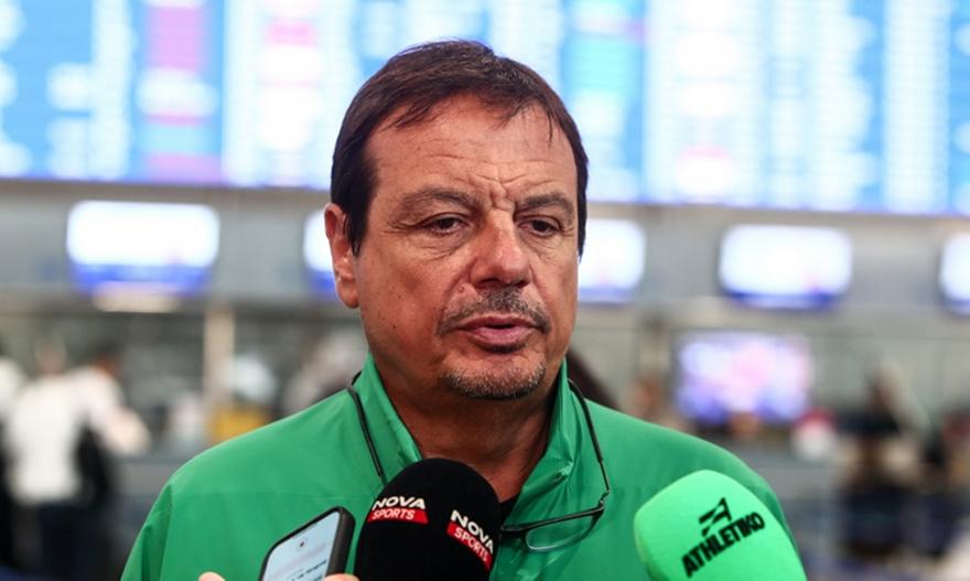 O Αταμάν επέλεξε πρώτο Αντετοκούνμπο και μετά Σενγκούν για την ευρωπαϊκή πεντάδα σε All Star Game