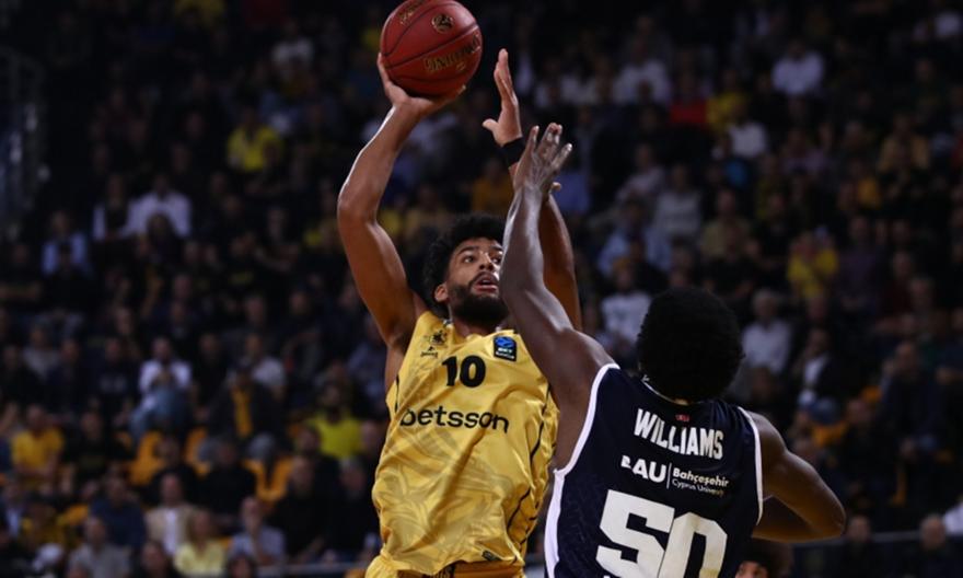 Η αναμέτρηση στο «Αλεξάνδρειο» για το Εurocup: Άρης Betsson-Μπαχτσεσεχίρ