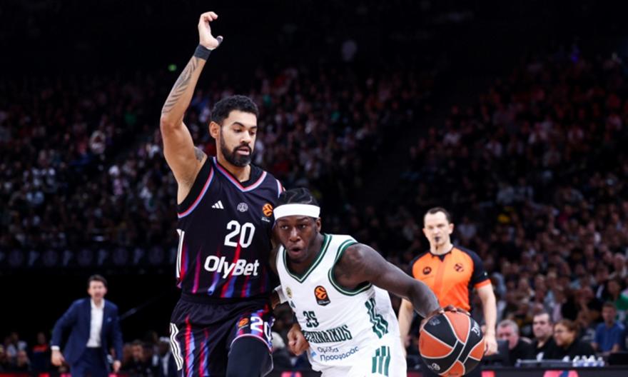 Η επικίνδυνη αποστολή του τριφυλλιού στη Γαλλία: Παρί-Παναθηναϊκός (4η περίοδος)