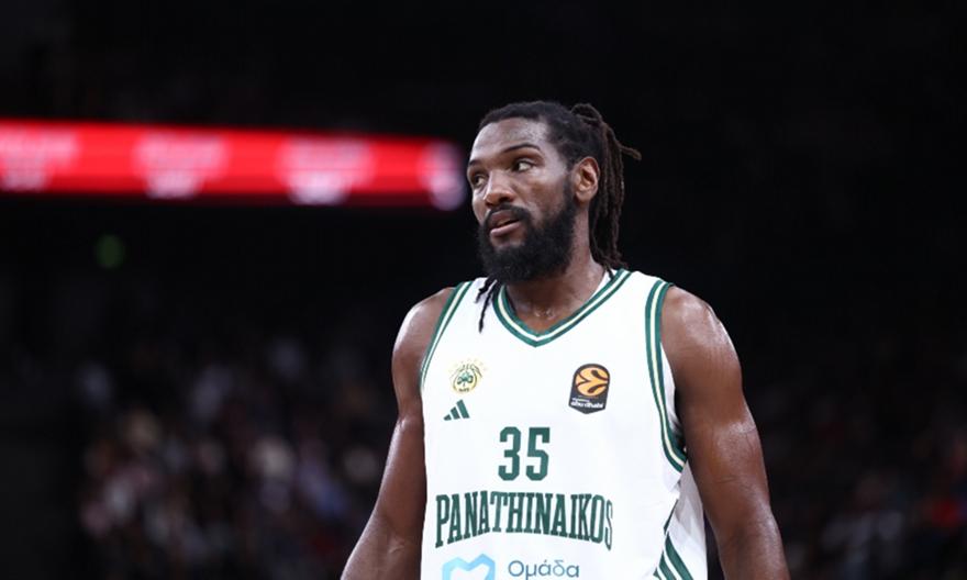 Ο «Manimal» είναι εδώ: Το τρομερό πρώτο δεκάλεπτο του Φαρίντ με τη φανέλα του Παναθηναϊκού!