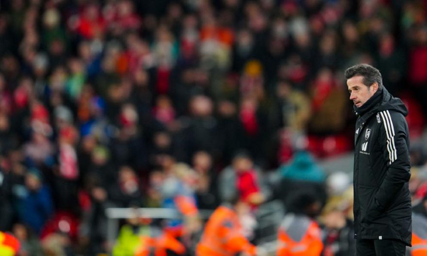 Μάρκο Σίλβα: Υπό αμφισβήτηση στη Φούλαμ