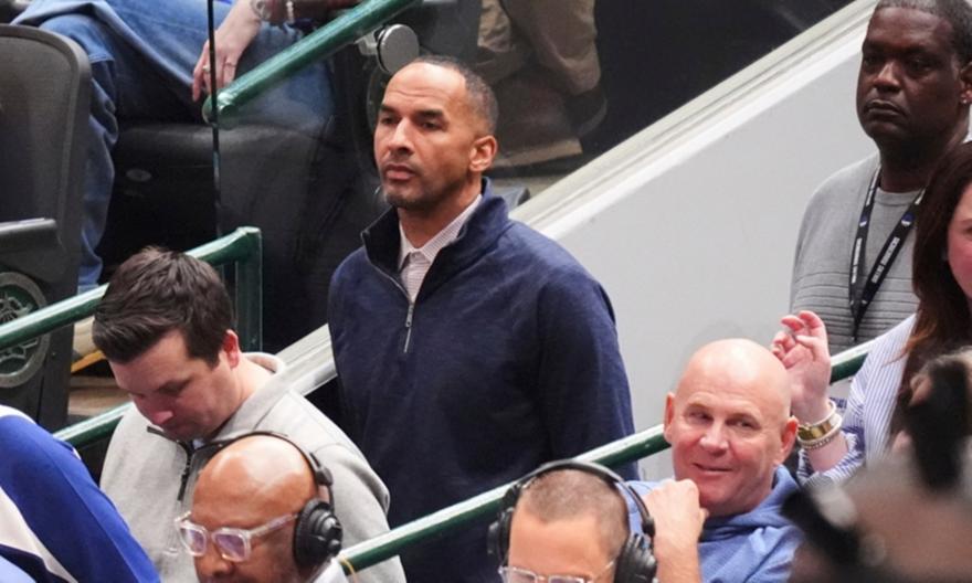 Μάβερικς: Απολύεται ο Νίκο Χάρισον από τη θέση του GM