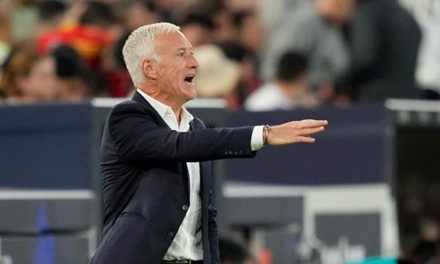 Θα ψάξει το «μπαμ» με τον Ντεσάν για τον πάγκο της η Αλ Ιτιχάντ της Σαουδικής Αραβίας