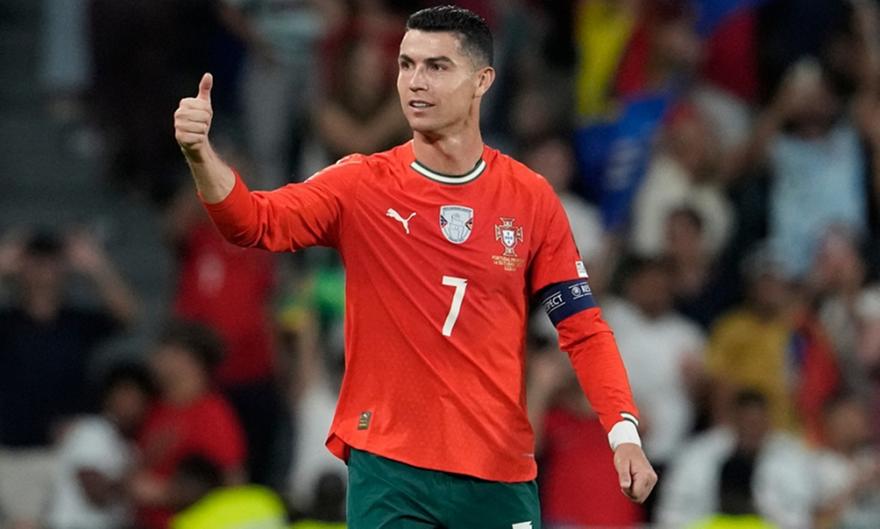 Κριστιάνο: «Το Μουντιάλ του 2026 θα είναι σίγουρα το τελευταίο μου» - Πότε σκοπεύει να αποσυρθεί