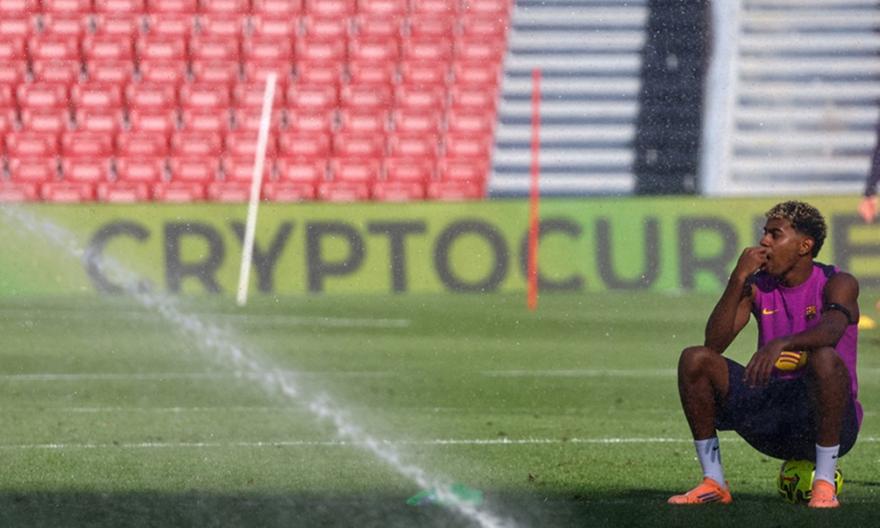 Κλιμακώνεται η ένταση για τον Λαμίν Γιαμάλ: Αγανάκτηση στην ισπανική ομοσπονδία, αντίδραση από Λουίς ντε λα Φουέντε!