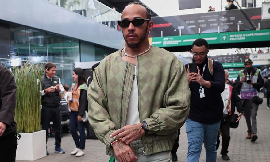 Χάμιλτον: «Ζω έναν εφιάλτη τον τελευταίο καιρό»!