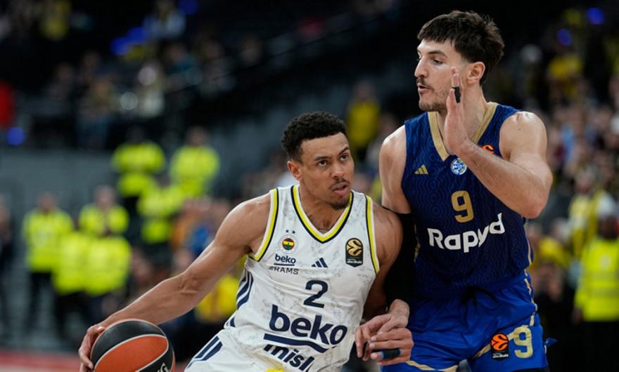 Φενέρμπαχτσε-Μακάμπι 84-75: Χαμογέλασαν τελευταίοι οι πρωταθλητές