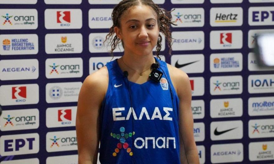 Τσινέκε: «Η Εθνική ομάδα είναι οικογένεια - Να έχουμε μαζί μας τον κόσμο της Κοζάνης»