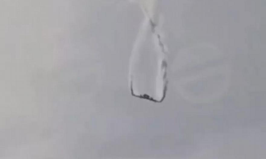 Τουρκικό C-130 συνετρίβη στη Γεωργία - Συλλυπητήρια Ερντογάν για τα θύματα