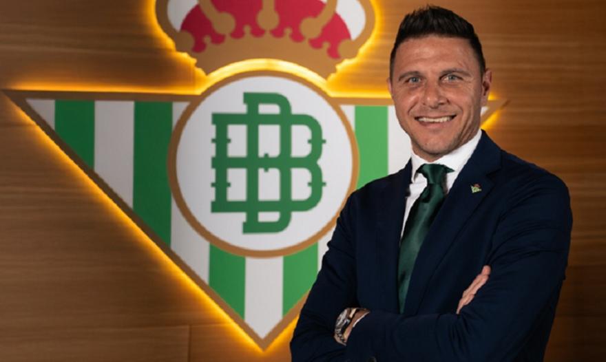 Επιστροφή στην Μπέτις για τον Χοακίν