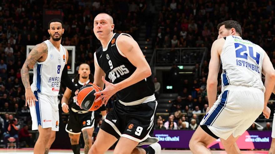 Βίρτους Μπολόνια-Αναντολού Εφές 99-89: Πλησίασε την 100άρα η Βίρτους και νίκησε ξανά